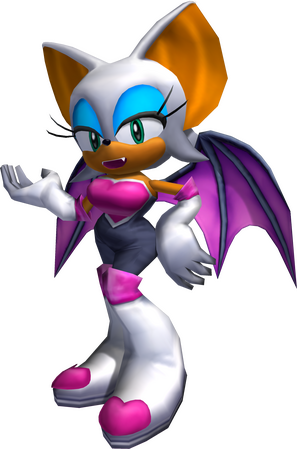 Rouge The Bat