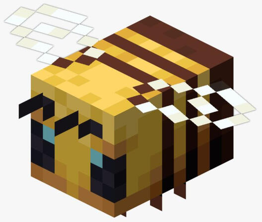 Minecraft Bee